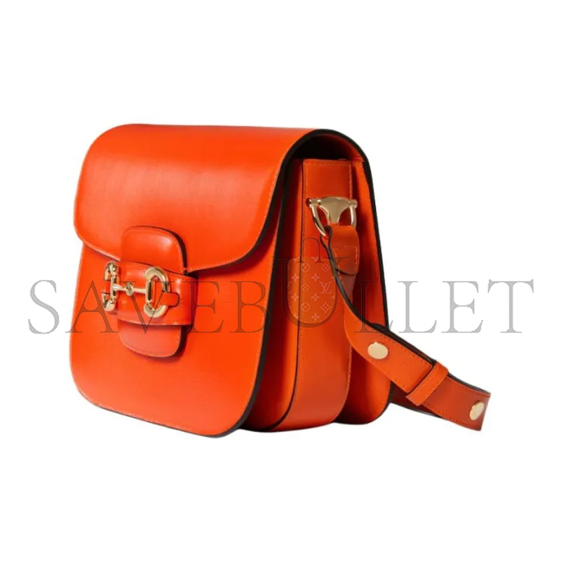 GUCCI HORSEBIT 1955 SMALL SHOULDER BAG 602204 (25*18*8cm)